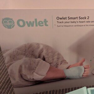 Owlet Smart Sock 2